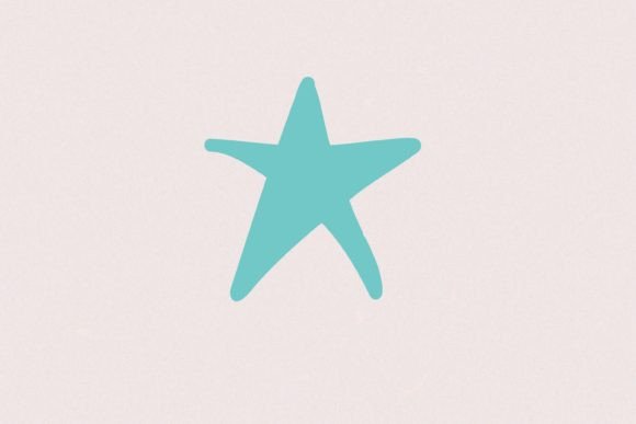 Download Blue Sea Star PNG - Sea star Collection