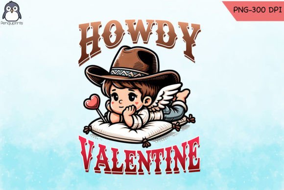 Download Howdy Cupid Western Valentine PNG - Western valentine png Collection