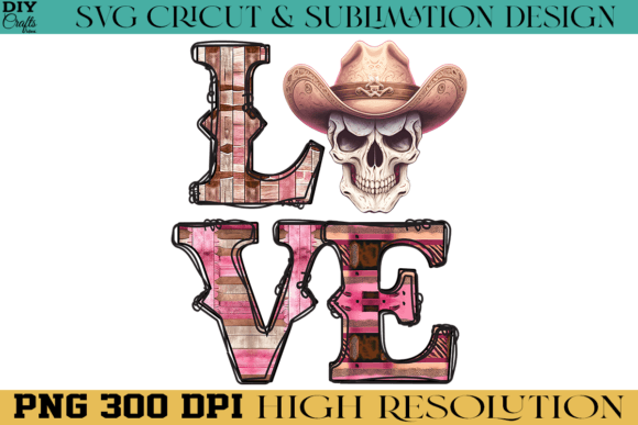 Download Skull Love Western Valentine PNG File - Western valentine png Collection