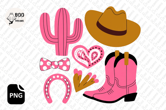 Download Western Valentine PNG Howdy Retro - Western valentine png Collection