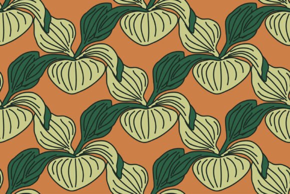 Download Botanical Floral Seamless Pattern Vector - Botanical Collection