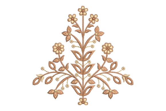 Download Wildflower Embroidery Design - Wildflower embroidery Collection